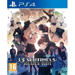 Igra 13 Sentinels: Aegis Rim (PS4)