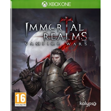 Igra Immortal Realms: Vampire Wars (Xbox One)