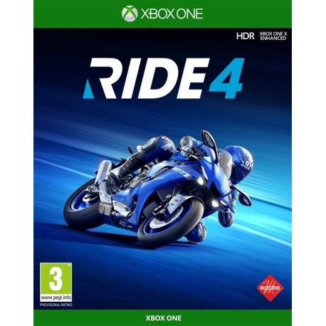 Igra Ride 4 (Xbox One)
