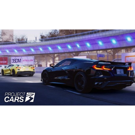 Igra Project CARS 3 (Xbox One)