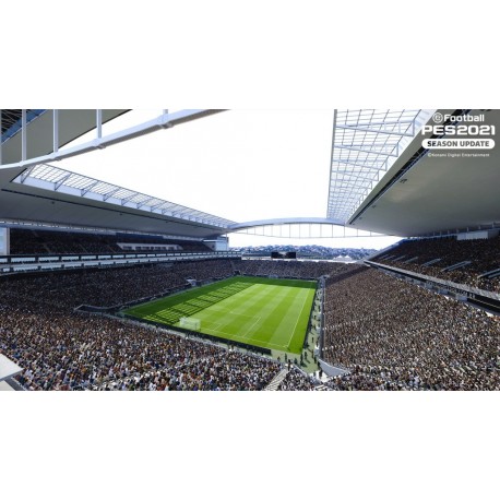 Igra  eFootball PES 2021 Season Update (Xbox One)