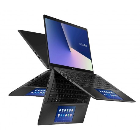 Prenosnik 14 ASUS ZenBook Flip UX463FLC-WB711R i7-10510U/16GB/512GB/MX250/W10
