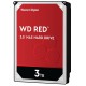 Trdi disk 3.5 3TB 5400 256MB SATA3 WD Red WD30EFAX