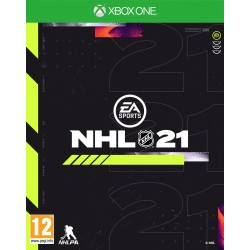 Igra NHL 21 (Xbox One)