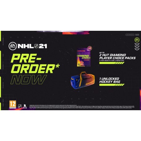 Igra NHL 21 (Xbox One)