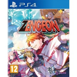 Igra Zengeon (PS4)