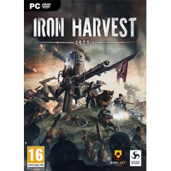 Igra Iron Harvest (PC)