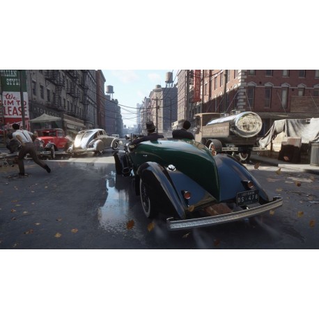 Igra Mafia: Definitive Edition (Xbox One)