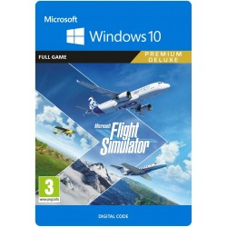 Igra Microsoft Flight Simulator 2020 - Premium Deluxe (PC)