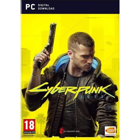 Igra Cyberpunk 2077 (PC)