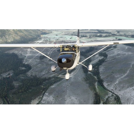 Igra Microsoft Flight Simulator 2020 (PC)