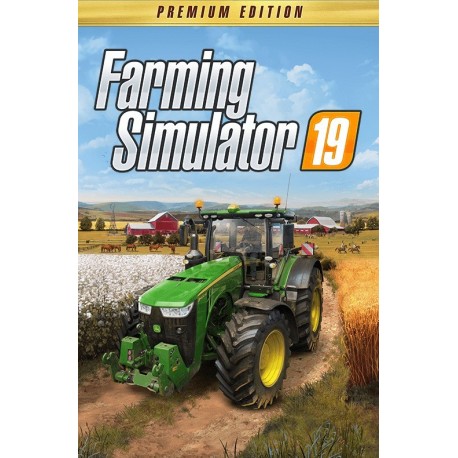 Igra Farming Simulator 19 - Premium Edition (PC)