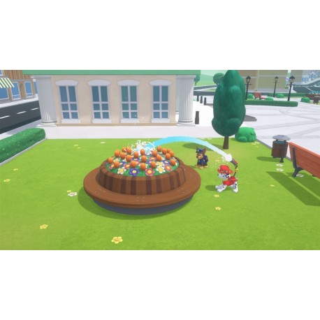Igra PAW Patrol: Mighty Pups Save Adventure Bay (PS4)