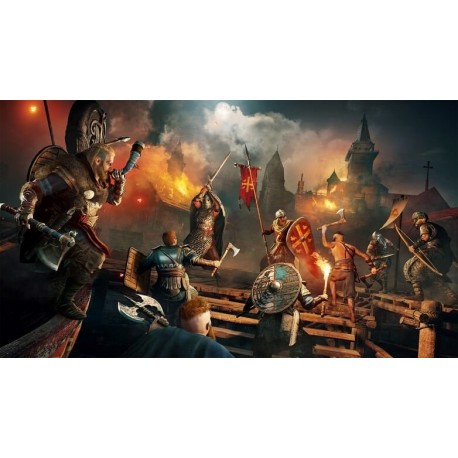 Igra Assassins Creed Valhalla - Drakkar Edition (Xbox One)