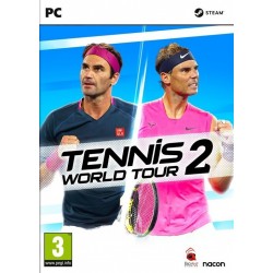 Igra Tennis World Tour 2 (PC)