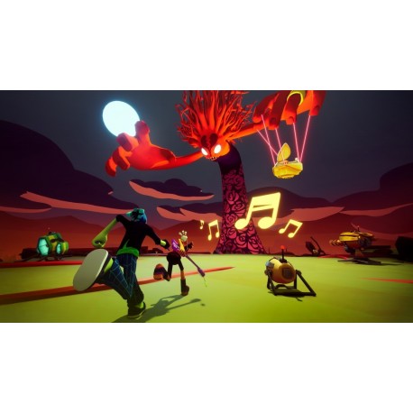 Igra No Straight Roads - Collectors Edition (PS4)