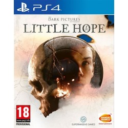 Igra The Dark Pictures Anthology: Little Hope (PS4)