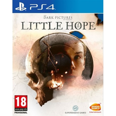 Igra The Dark Pictures Anthology: Little Hope (PS4)