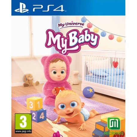 Igra MY UNIVERSE: MY BABY (PS4)