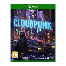 Igra Cloudpunk (Xbox One)