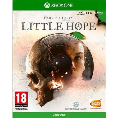Igra The Dark Pictures Anthology: Little Hope (Xbox One)