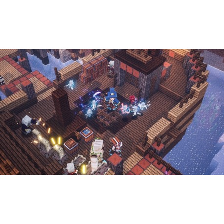 Igra Minecraft: Dungeons - Hero Edition (Nintendo Switch)