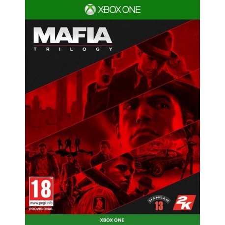 Igra Mafia: Trilogy (Xbox One)