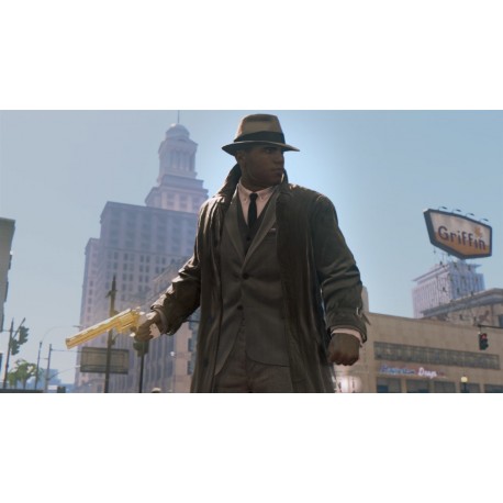 Igra Mafia: Trilogy (Xbox One)