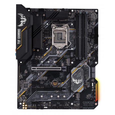 Matična plošča ASUS TUF GAMING B460-PLUS, LGA1200