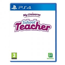 Igra MY UNIVERSE: SCHOOL TEACHER (PS4)