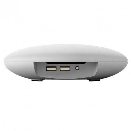 Disco 360 i3-7100U bel barebone računalnik