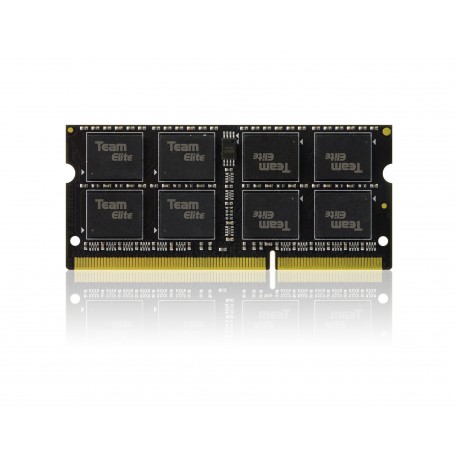 Pomnilnik za prenosnik DDR3 4GB 1600MHz Teamgroup Elite TED3L4G1600C11-S01