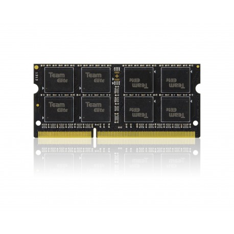 Pomnilnik za prenosnik DDR3 4GB 1600MHz Teamgroup Elite TED3L4G1600C11-S01