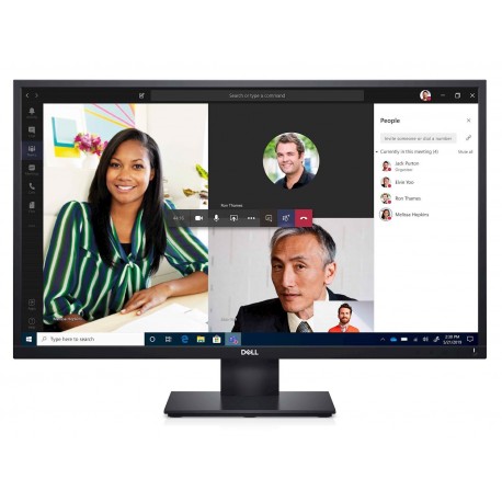 LED  monitor 27 Dell E2720HS