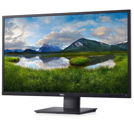 LED  monitor 27 Dell E2720HS