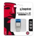 Čitalec kartic KINGSTON FCR-ML3C USB 3.1 MobileLite Duo 3C