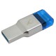 Čitalec kartic KINGSTON FCR-ML3C USB 3.1 MobileLite Duo 3C