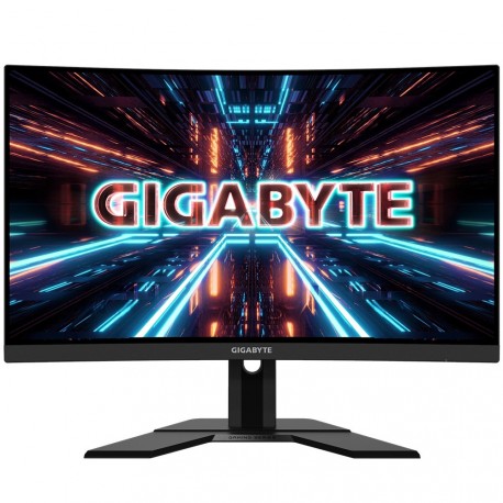LED monitor 27 GIGABYTE G27FC Gaming FHD ukrivljen