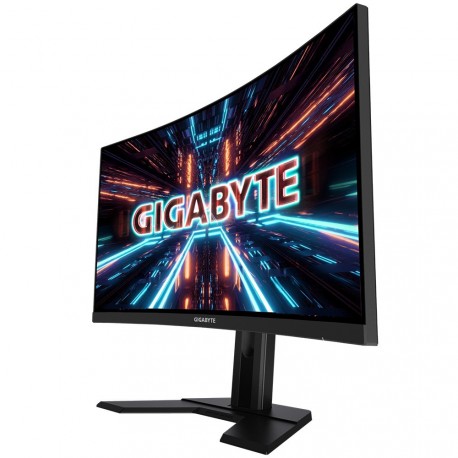 LED monitor 27 GIGABYTE G27FC Gaming FHD ukrivljen