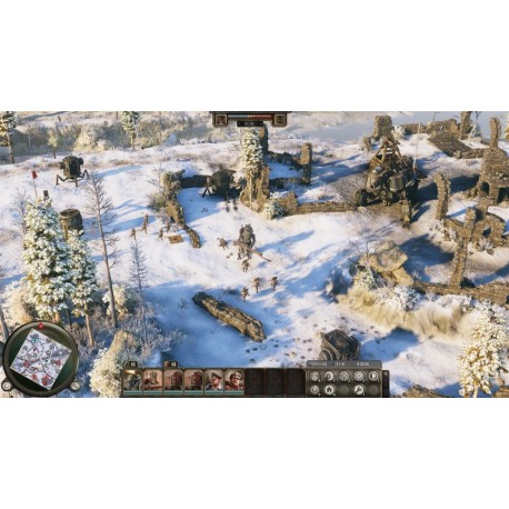 Igra Iron Harvest - Collectors Edition (PC)