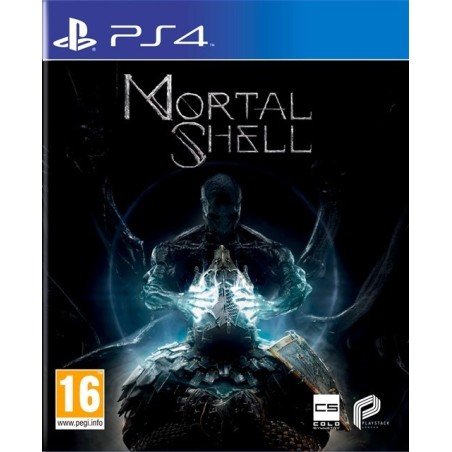 Igra Mortal Shell (PS4)