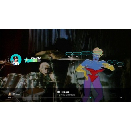 Igra Lets Sing Presents Queen + 1 mikrofon (Xbox One)