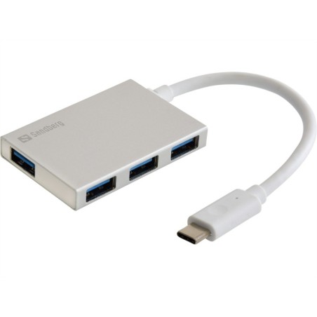 USB-C Hub Sandberg 136-20