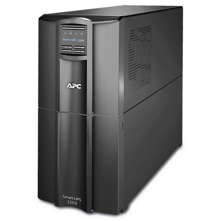 UPC APC Smart-UPS 1980W/2200VA LCD 230V SmartConnect SMT2200IC