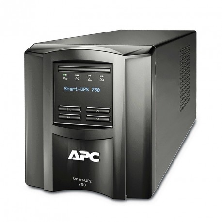 UPS APCSMT750IC Line-Interactive 750VA LCD 230V SmartConnect