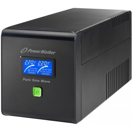 POWERWALKER VI 750 PSW IEC Line Interactive 750VA 480W UPS