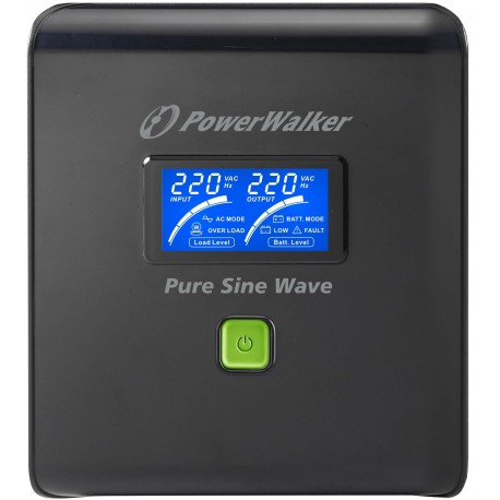 POWERWALKER VI 750 PSW IEC Line Interactive 750VA 480W UPS