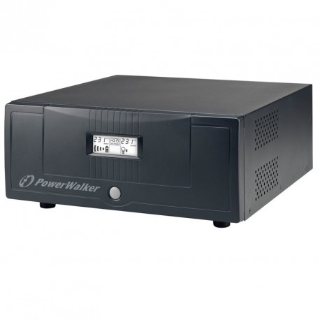 POWERWALKER 700 PSW 700VA 500W LCD inverter