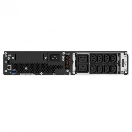 APC Smart-UPS SRT3000RMXLI online 3000VA 2700W rack 2U UPS