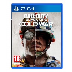 Igra Call of Duty: Black Ops - Cold War (PS4)